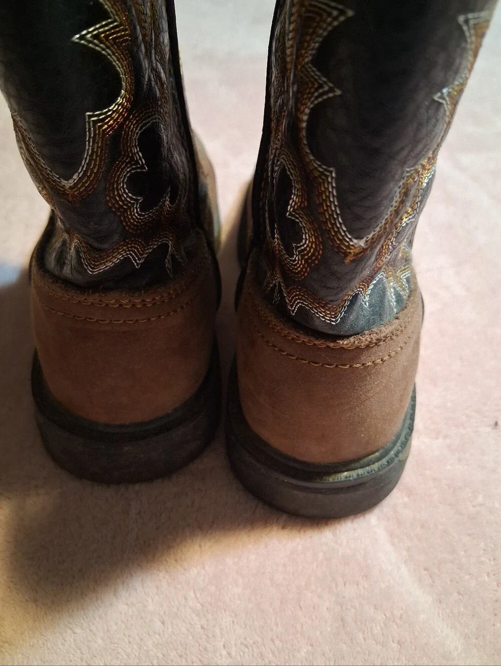 Dan Post these authentic